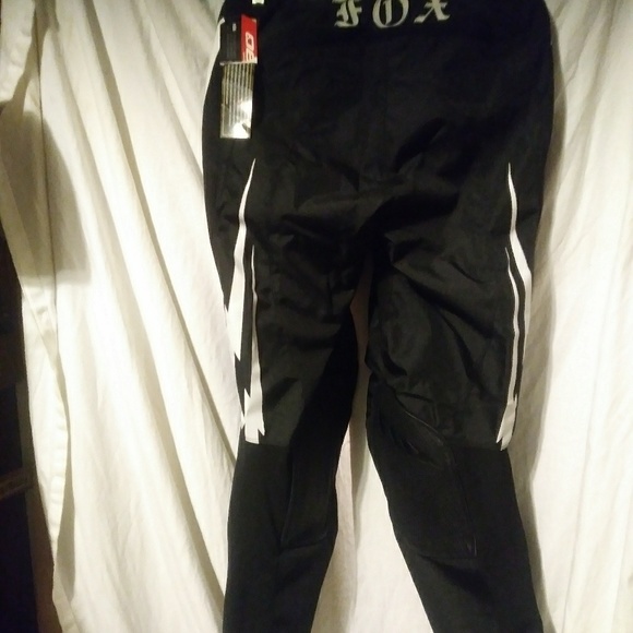 Fox MOTO racing pants padded NWT - Picture 4 of 8